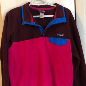 Patagonia Fleece Pullover